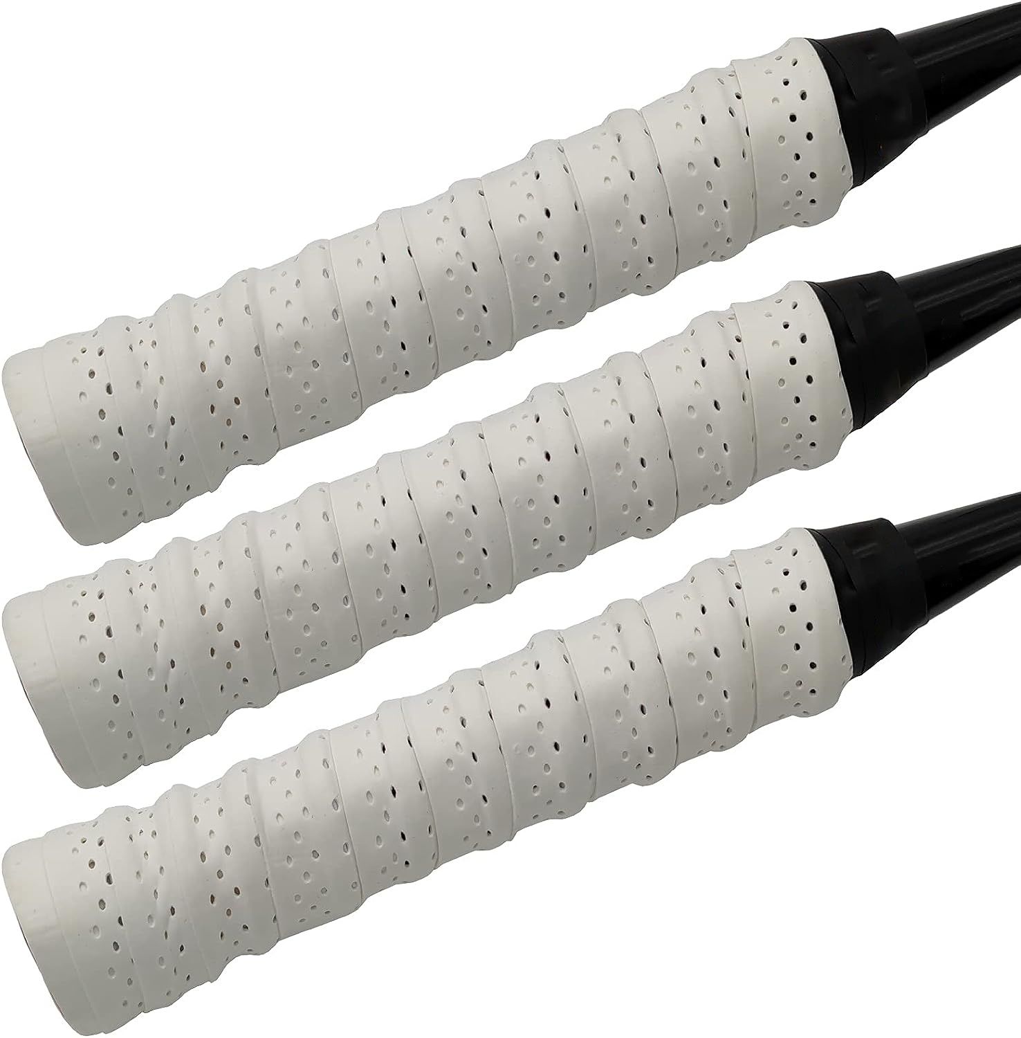 arrowmax SPIRAL BADMINTON GRIP(GREY)-picture-27