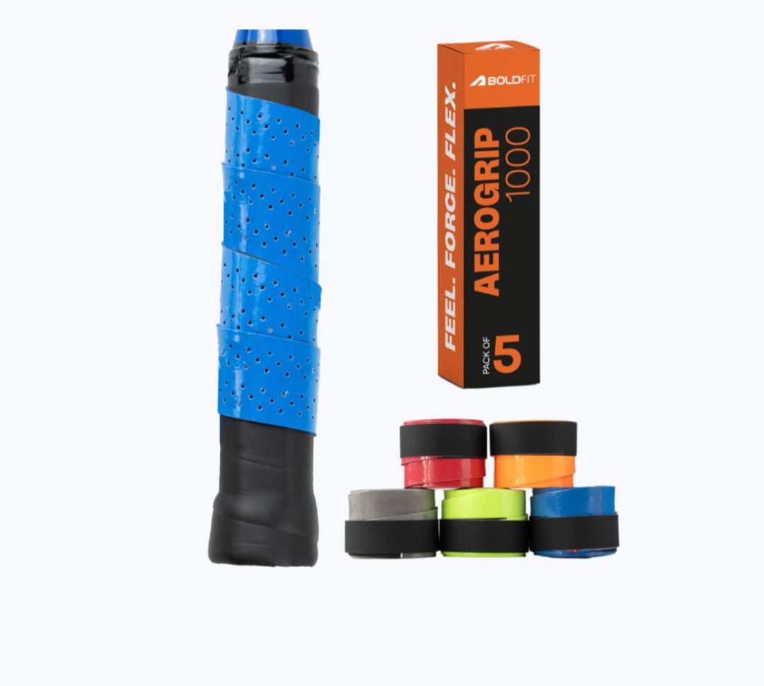 kiti Badminton Overgrip Dry Feel-picture-13