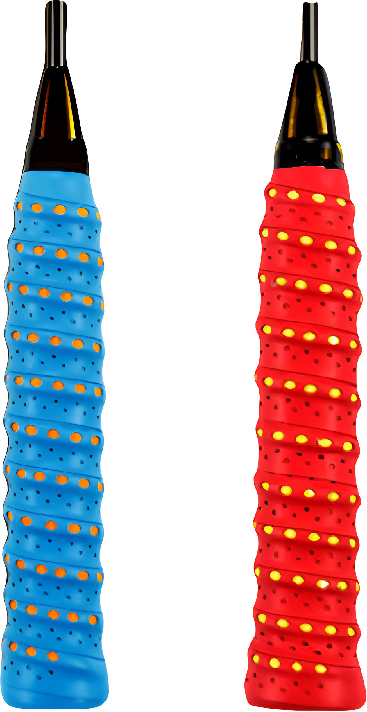 MOREX Pickleball Paddle FoamLayer Grip Multicolor Anti-Slip Badminton Grip Foam