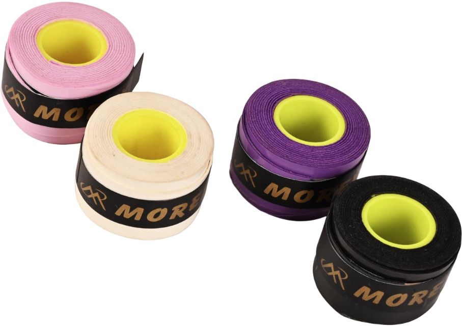 morex Premium Badminton & Tennis Racket Grip Tape Overgrip Smooth Tacky-picture-4