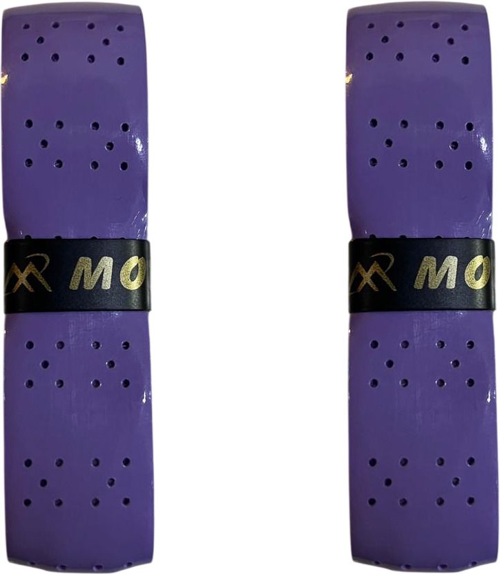 MOREX Pickleball Paddle Leather Badminton Grip Anti-Slip Badminton Grip PackOf-2 Ultra Tacky-image-28