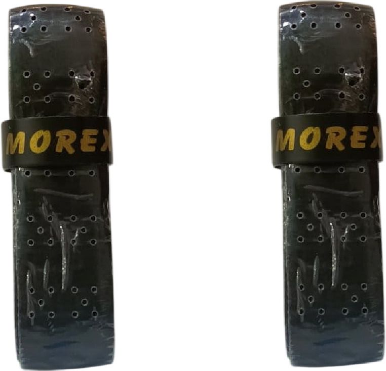 the morning play MOREX Pickleball Paddle Leather Badminton Grip Anti-Slip Badminton Grip PackOf-2 Ultra Tacky-picture-39