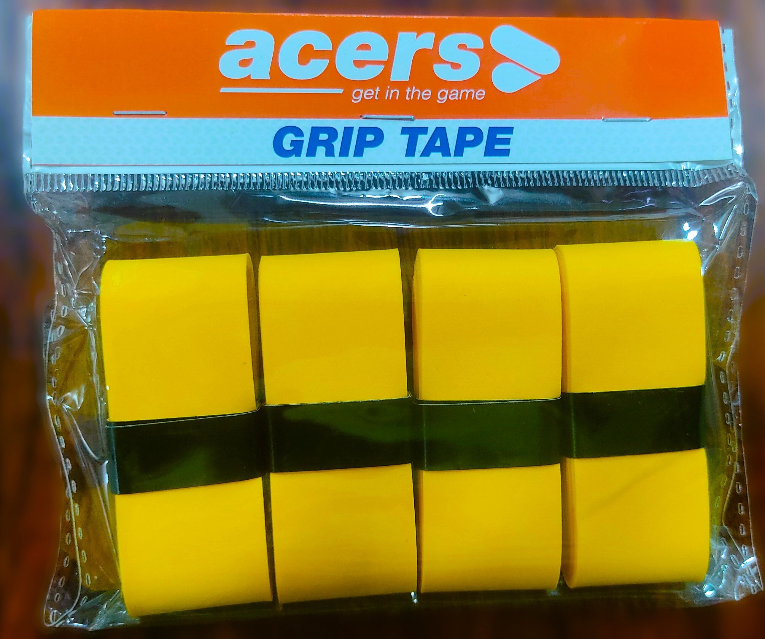 acers Pack of 4 Anti-Slip Grip for Badminton/Squash/Tennis/Pickleball Rackets Overgrip Dry Feel-picture-46