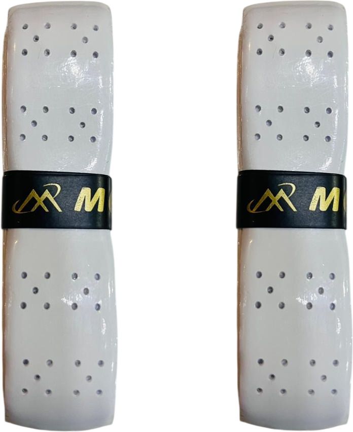 the morning play MOREX Pickleball Paddle Leather Badminton Grip Anti-Slip Badminton Grip PackOf-2 Ultra Tacky-picture-35
