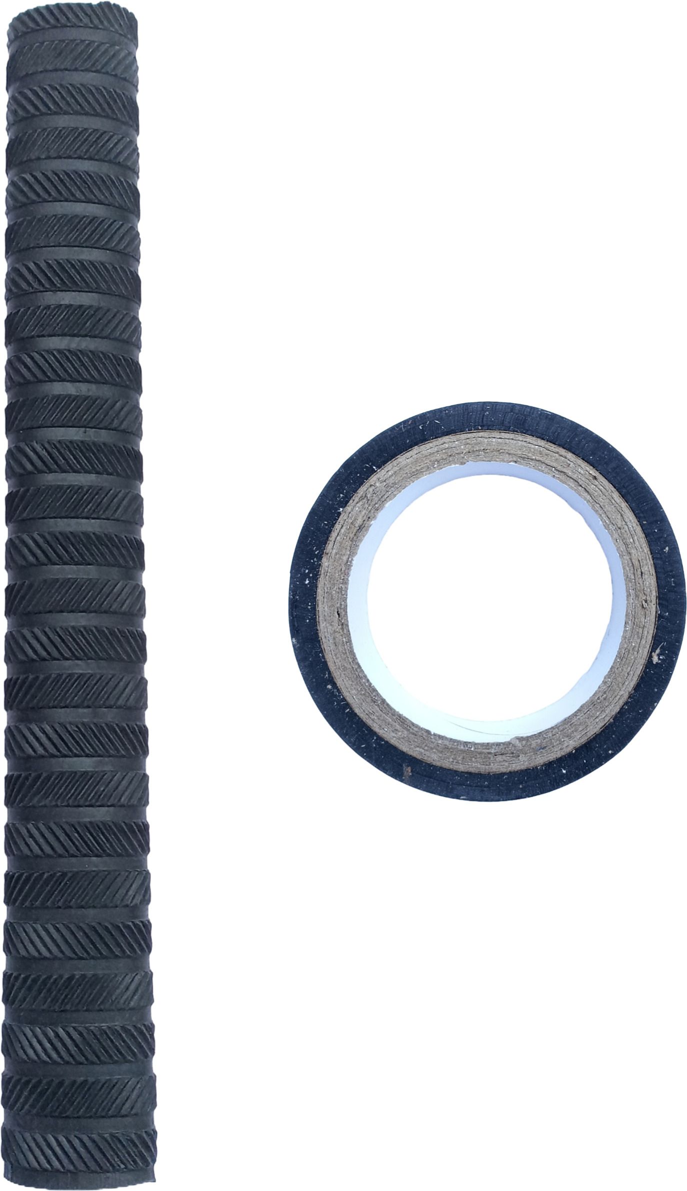 Rai & Gen Black Cricket Bat Grip with Grip Tape – Strong, Non-Slip Handle Grip Chevron-image-7
