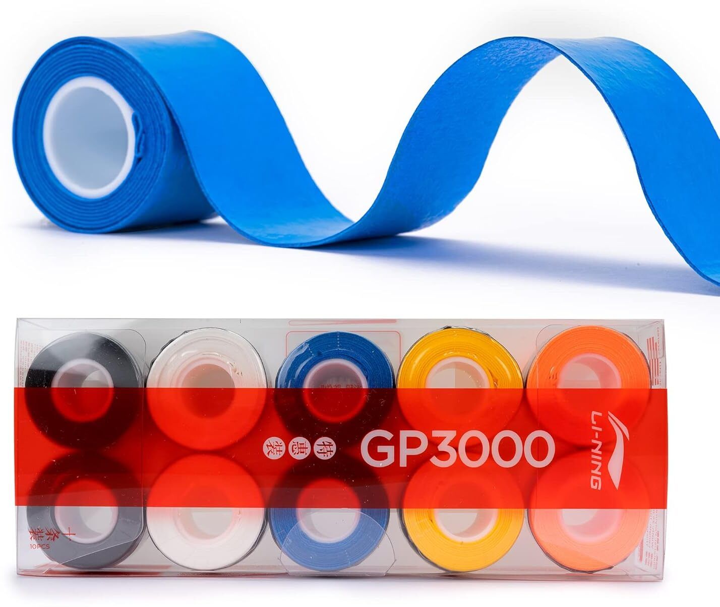li-ning GP-3000 Over Grip Ergonomic-picture-30