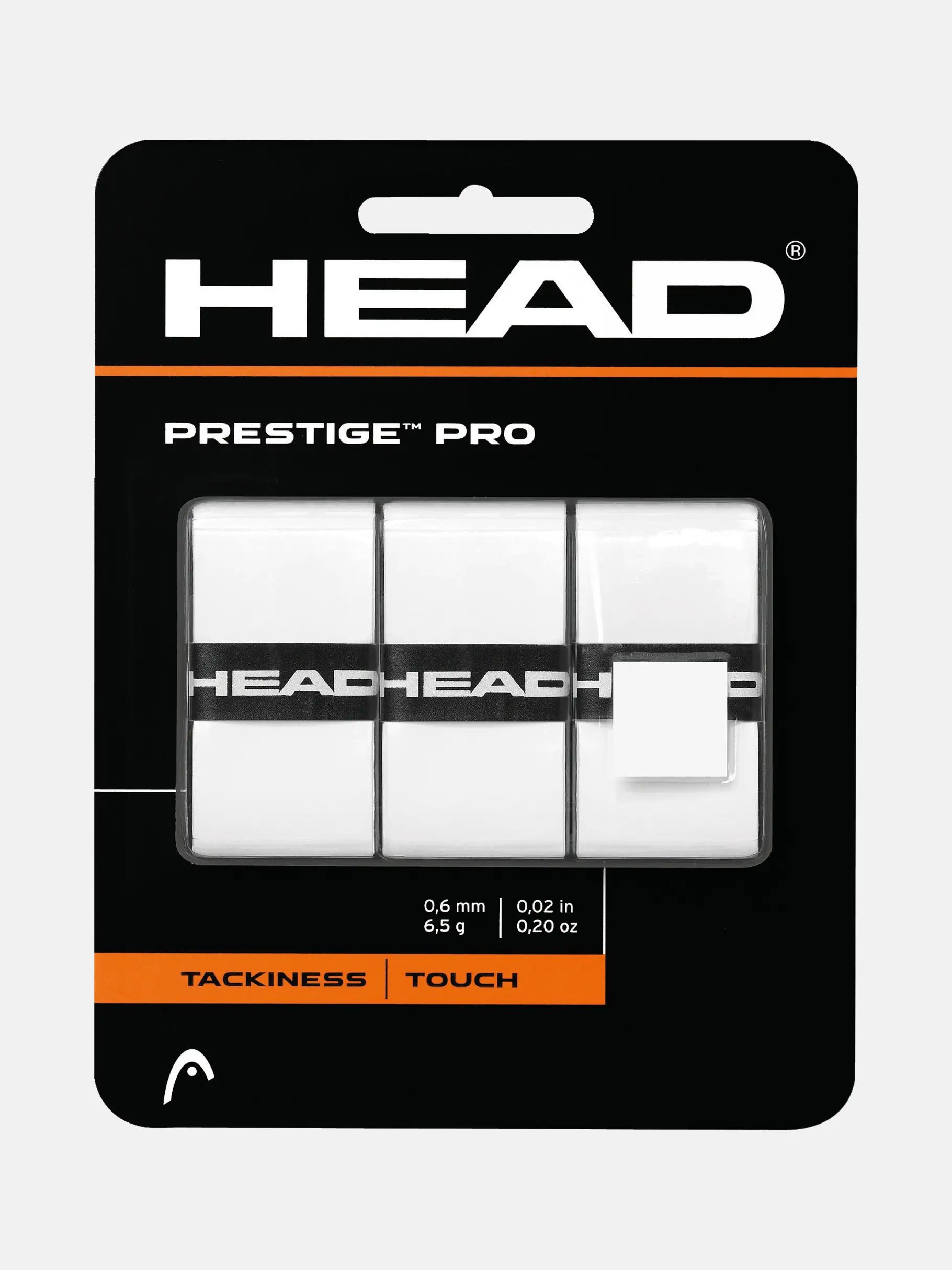 Prestige Pro Tennis Overgrip Tacky Touch-image-3