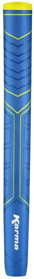 Big Softy Oversize Putter Golf Grip Blue Mesh Grip
