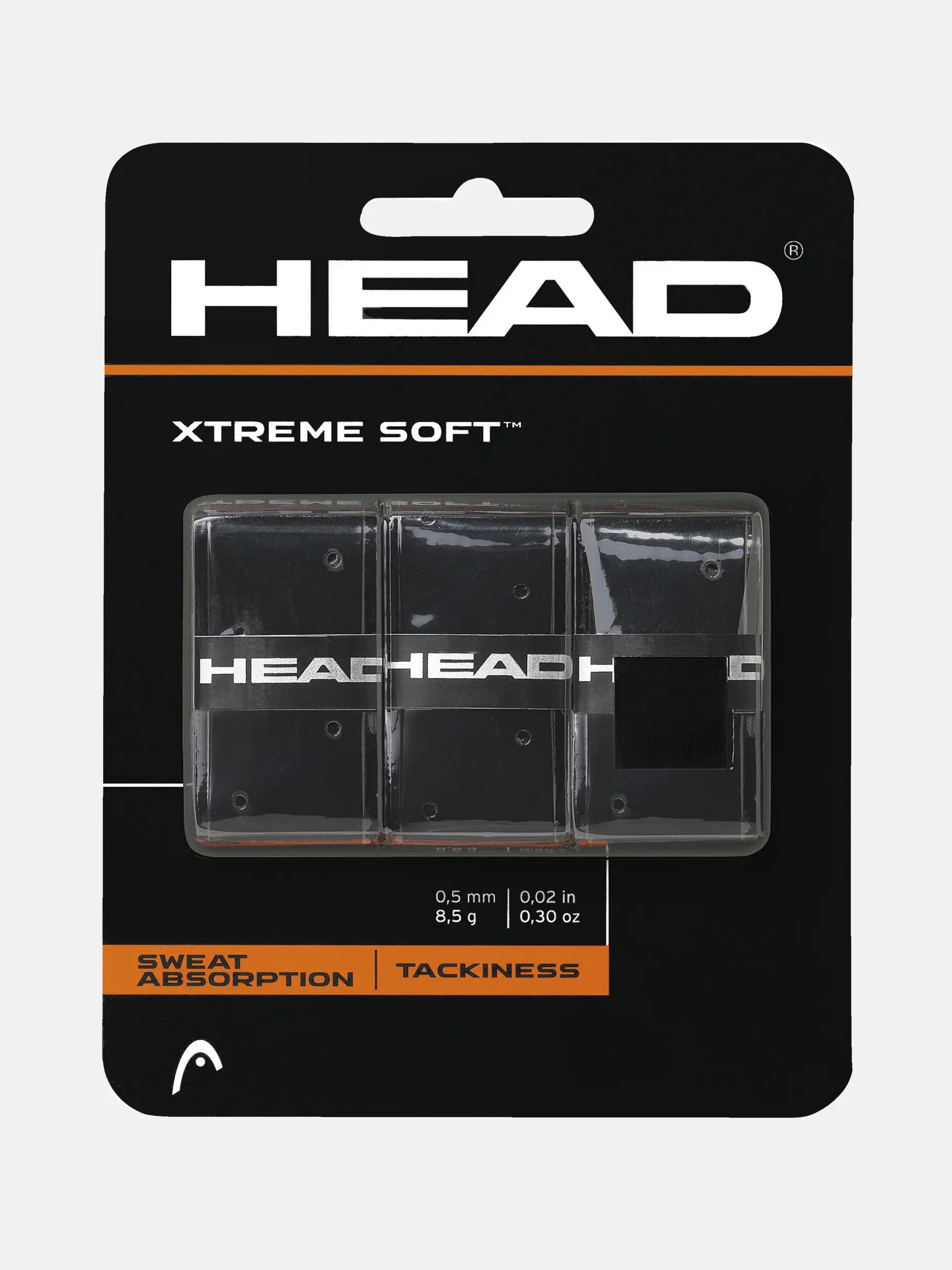 head XTREME SOFT (Black) Tacky Touch-picture-10