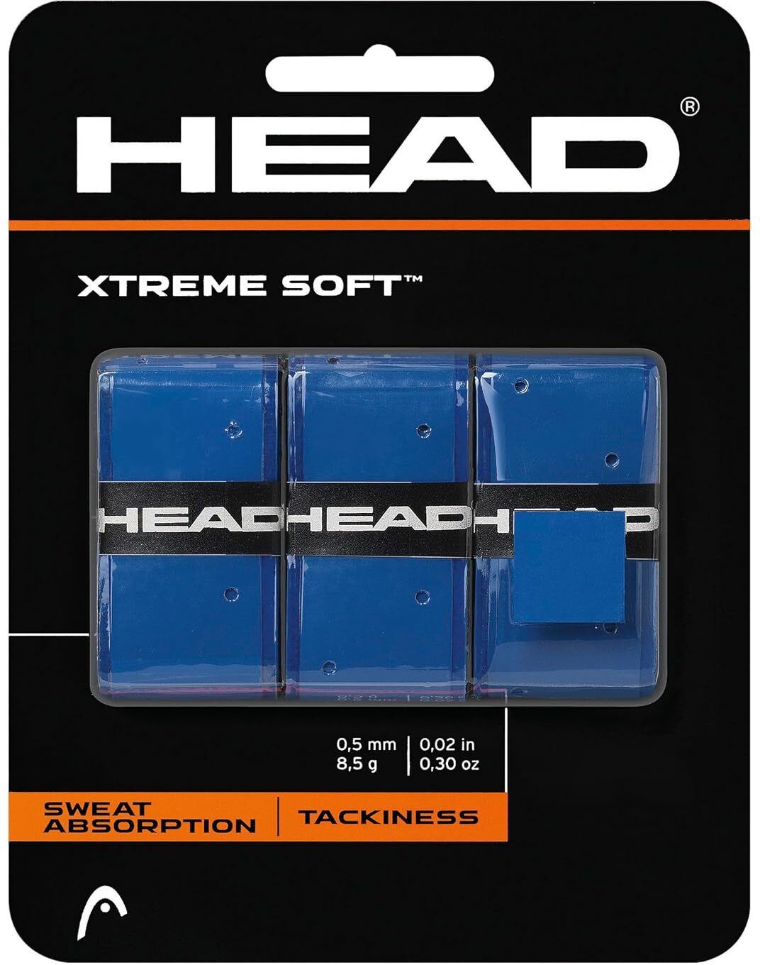head XTREME SOFT (Blue) Tacky Touch-picture-12