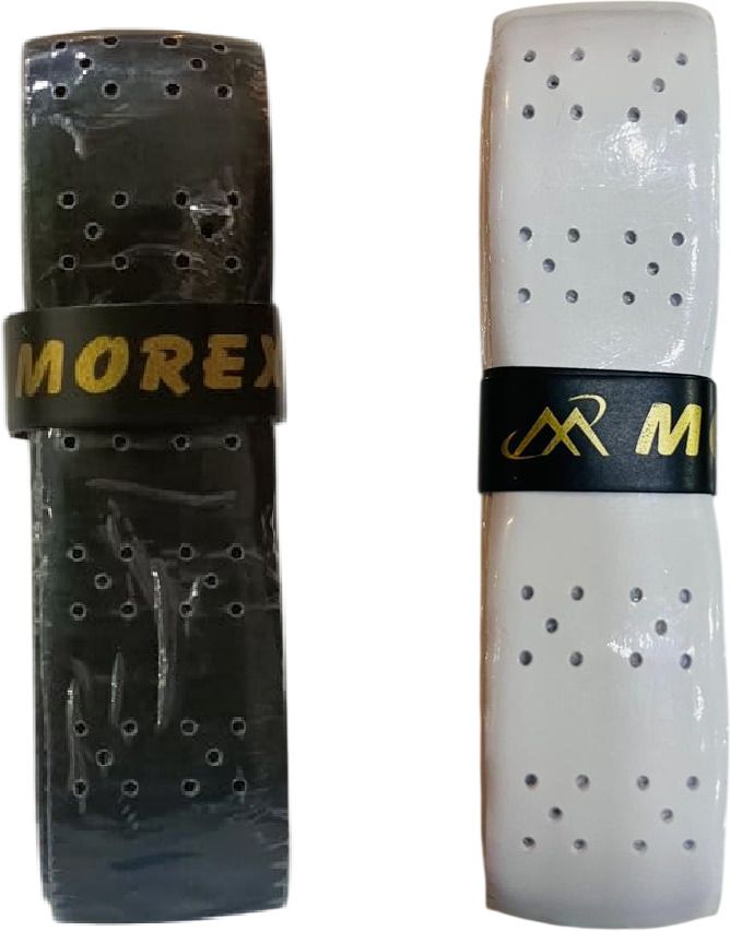 MOREX Pickleball Paddle Leather Badminton Grip Anti-Slip Badminton Grip PackOf-2 Ultra Tacky-image-29
