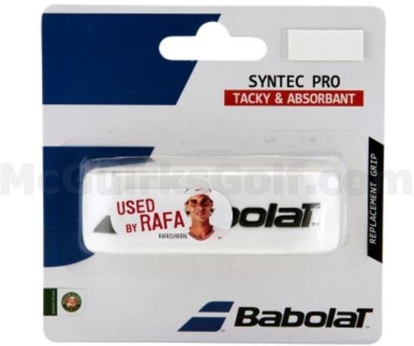 babolat SYNTEC PRO X 1 Tacky Touch-picture-0