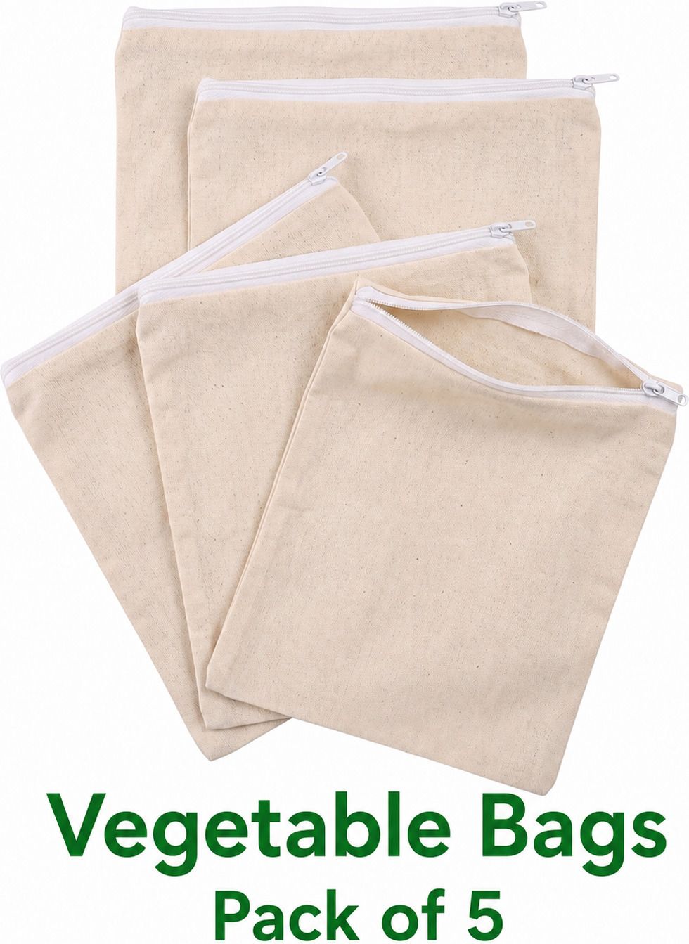 radhe enterprise Pack of 5 Grocery Bags-picture-2
