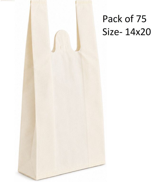 packveda Pack of 75 Grocery Bags-picture-21