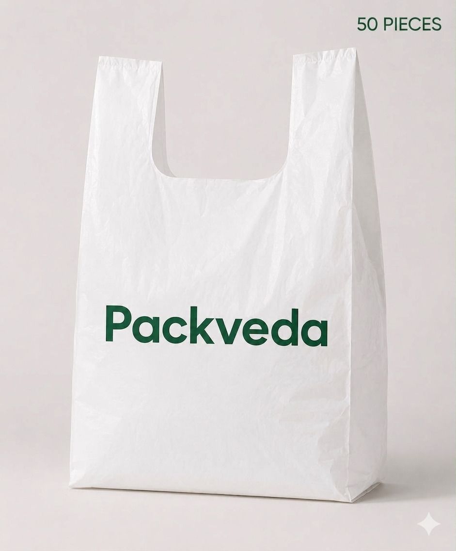 packveda BIODIGRABLE CARRYBAG (9*13) pack of 50-picture-12