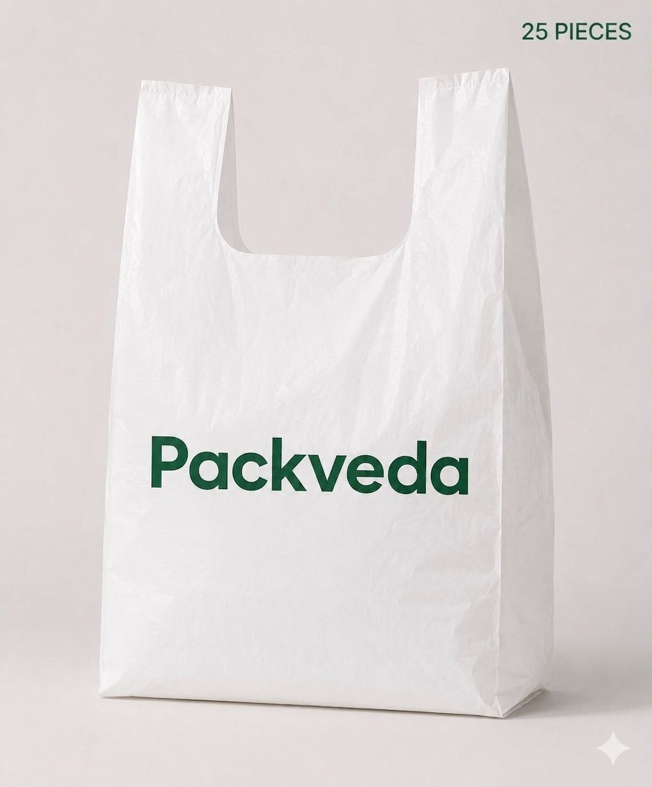 packveda BIODIGRABLE CARRYBAG (16*20) pack of 25-picture-15