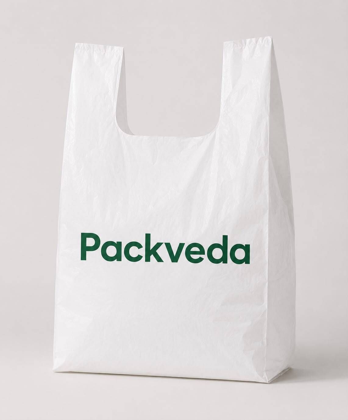 packveda BIODIGRABLE CARRYBAG (16*20) pack of 50-picture-13
