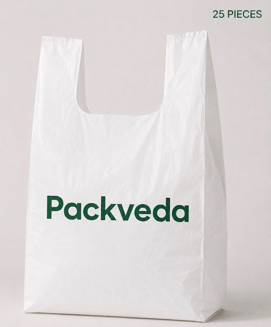 packveda BIODIGRABLE CARRYBAG (13*16) pack of 25-picture-22