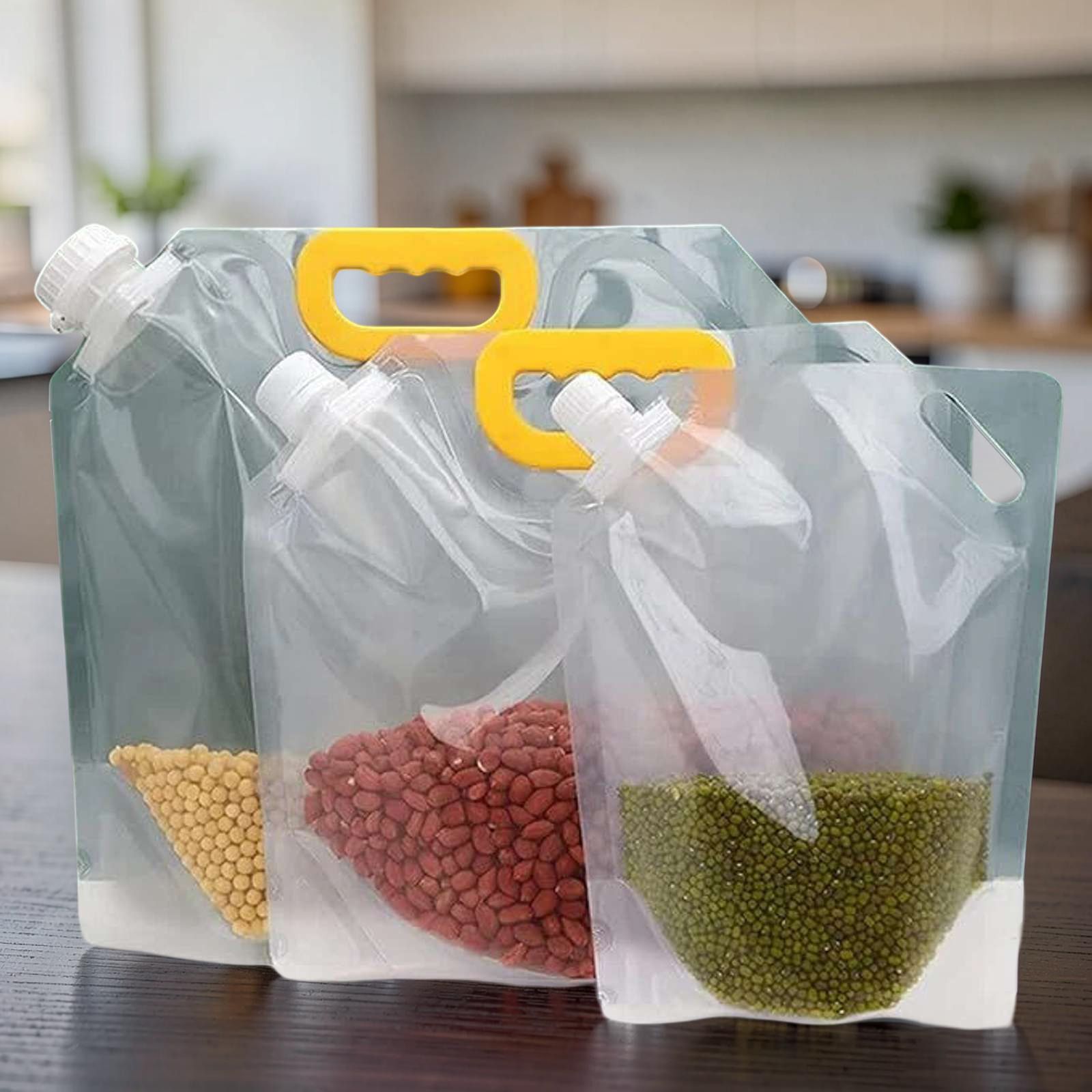 omsnord Grain Guard 1.5L Grocery Bag-picture-16