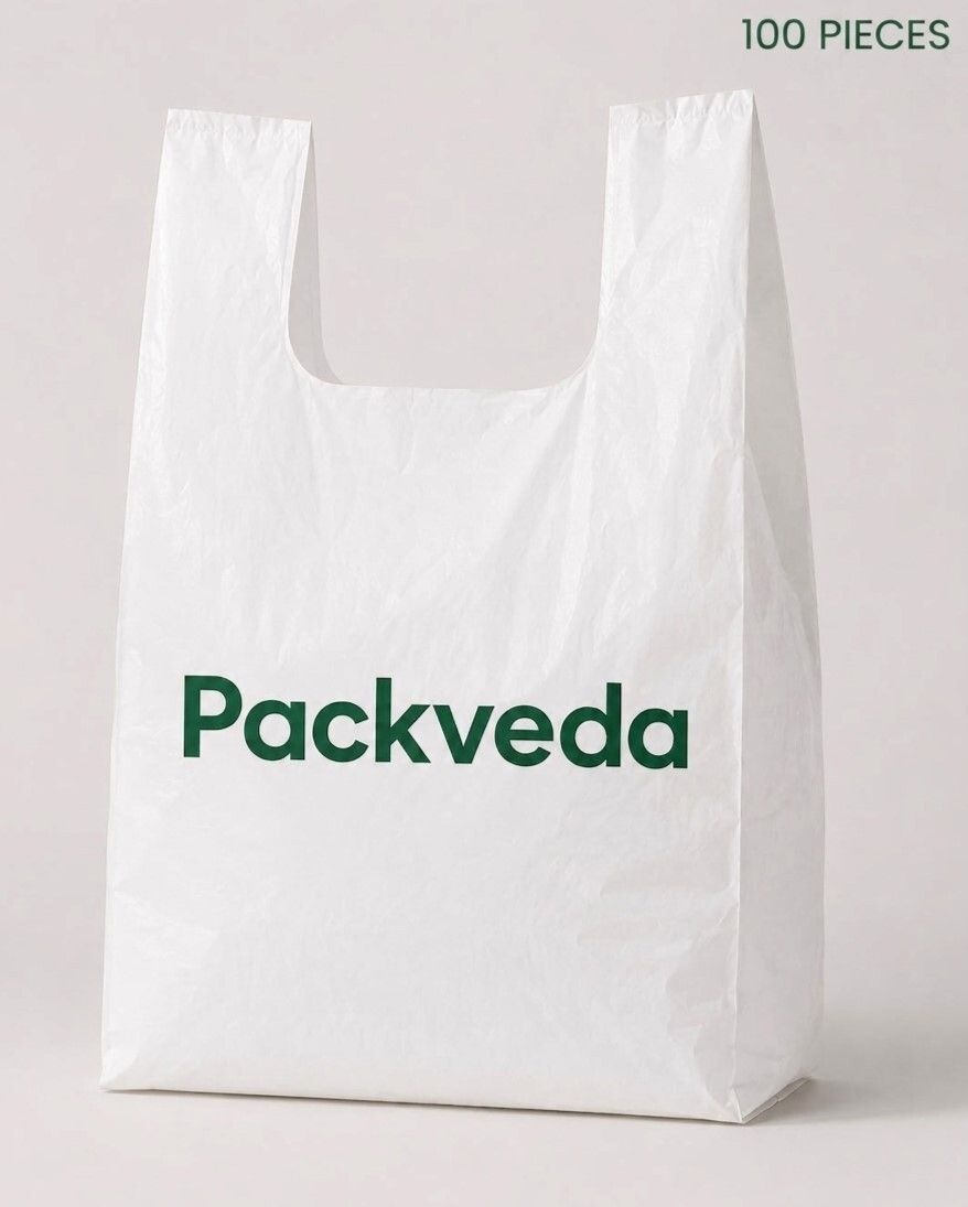 packveda BIODIGRABLE CARRYBAG (16*20) pack of 100-picture-18