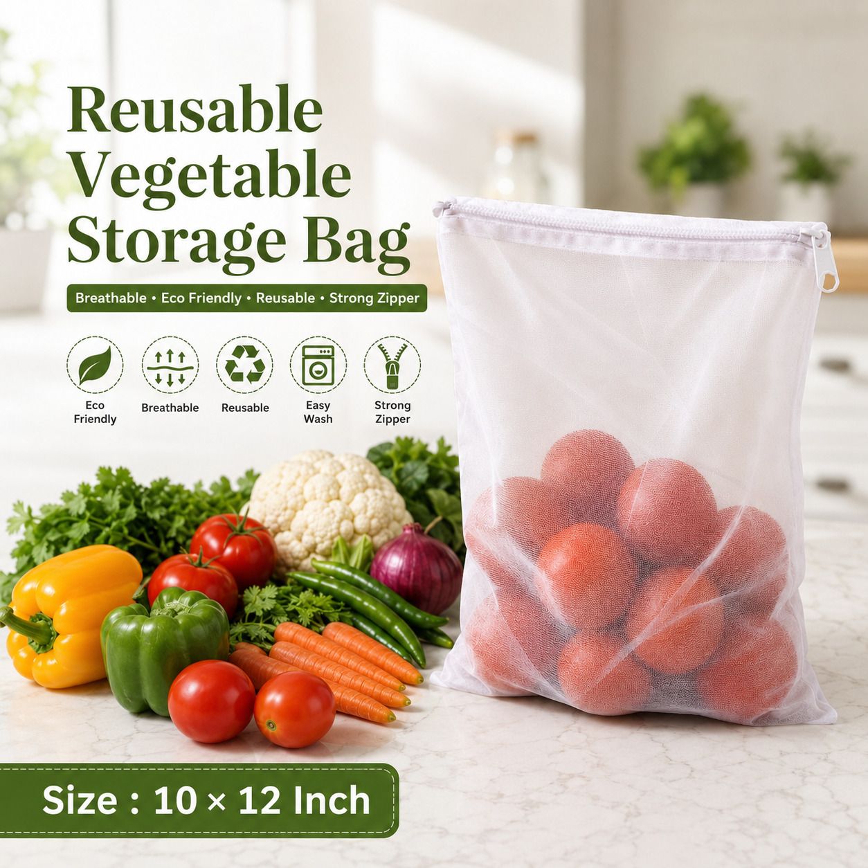 shivbless enterprise 20 Pack of 6 Grocery Bags-picture-14