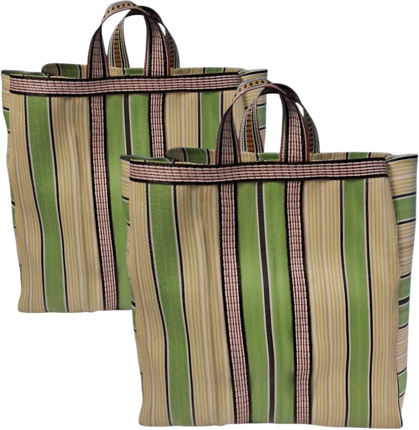 ssohisree fashion big ny2 Pack of 2 Grocery Bags-picture-48