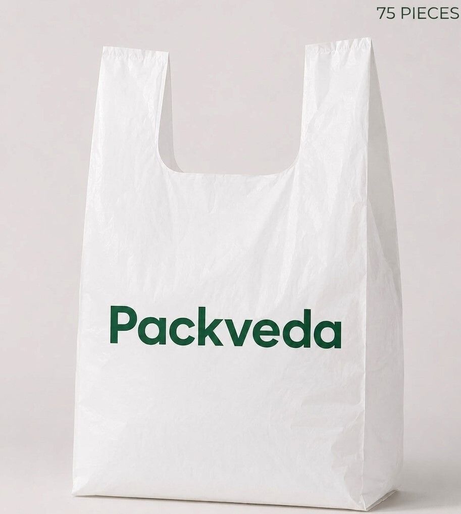 packveda BIODIGRABLE CARRYBAG (9*13) pack of 25-picture-23