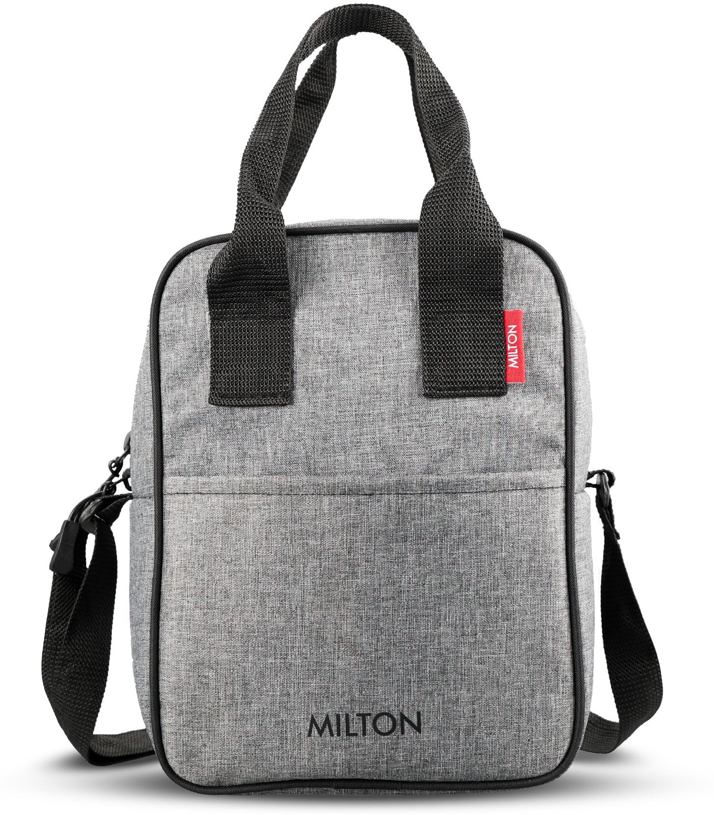 Mod Lunch Bag I Tiffin Bag for Office, Eco Friendly, 1.89 L, Grocery Bag-image-48
