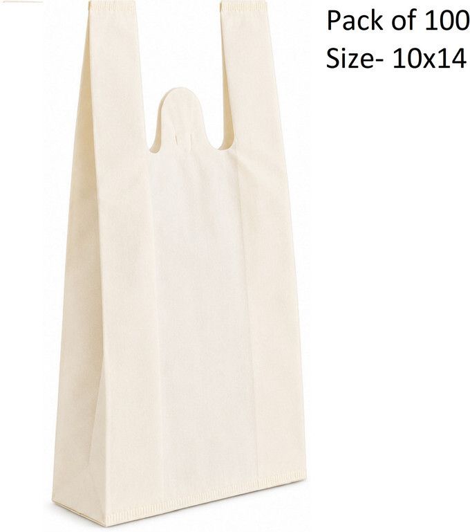 packveda Pack of 100 Grocery Bags-picture-9