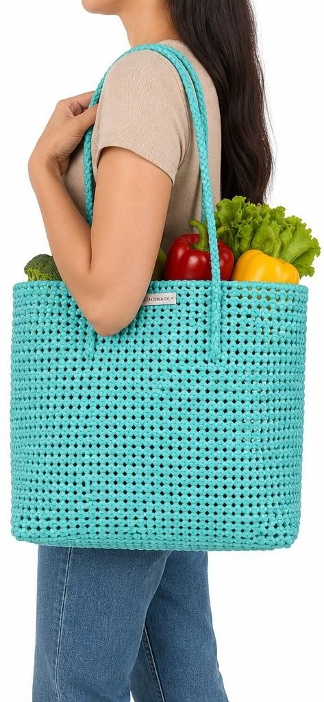 danirasa exporrts Wire Bag Grocery Bag-picture-20