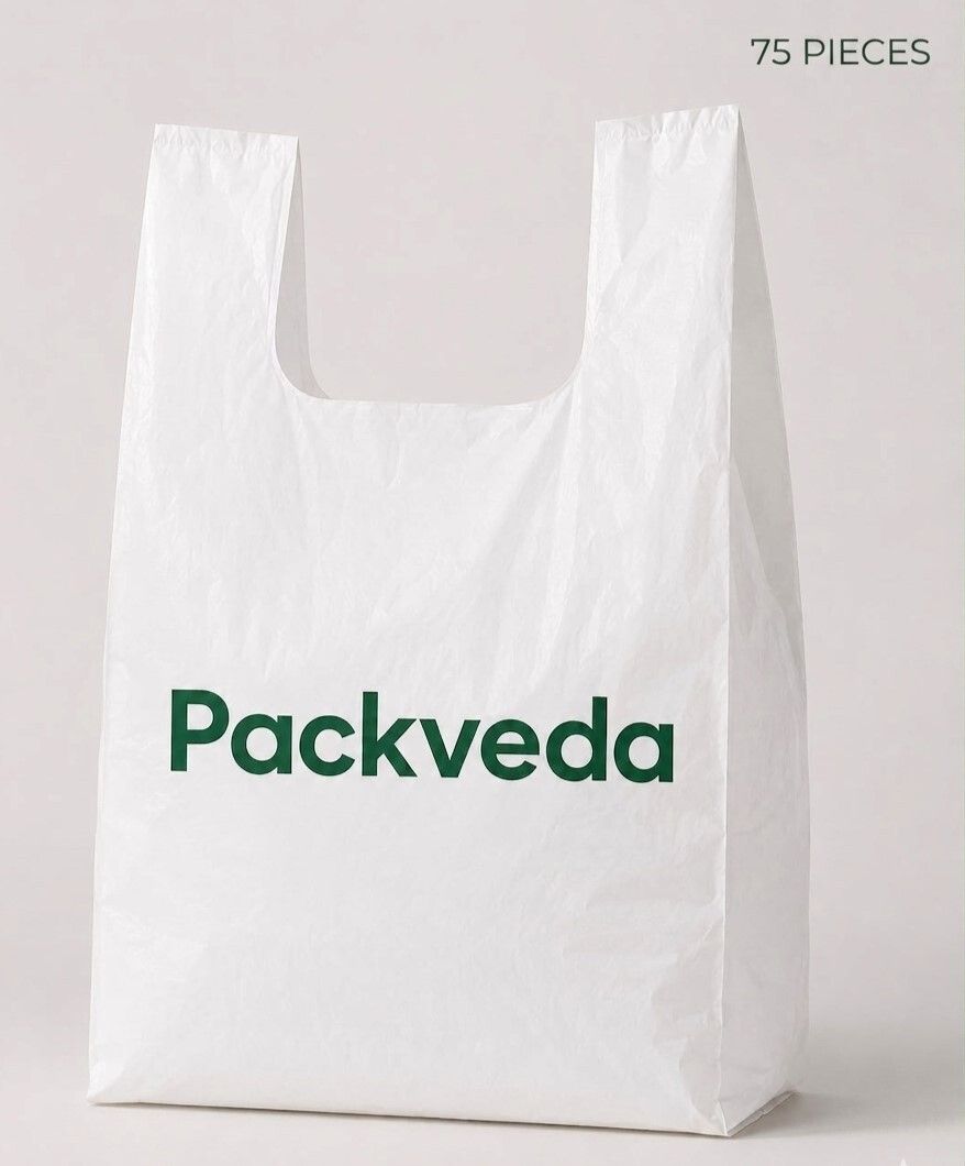 packveda BIODIGRABLE CARRYBAG (13*16) pack of 75-picture-21