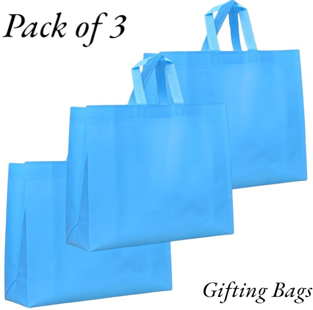 carry cloud Reusable Grocery Bag | Durable, Foldable, Heavy-Duty Tote with Large Capacity Pack of 3 Grocery Bags-picture-40
