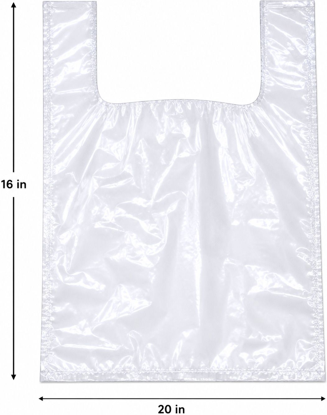 packveda Pack of 30 Grocery Bags-picture-46