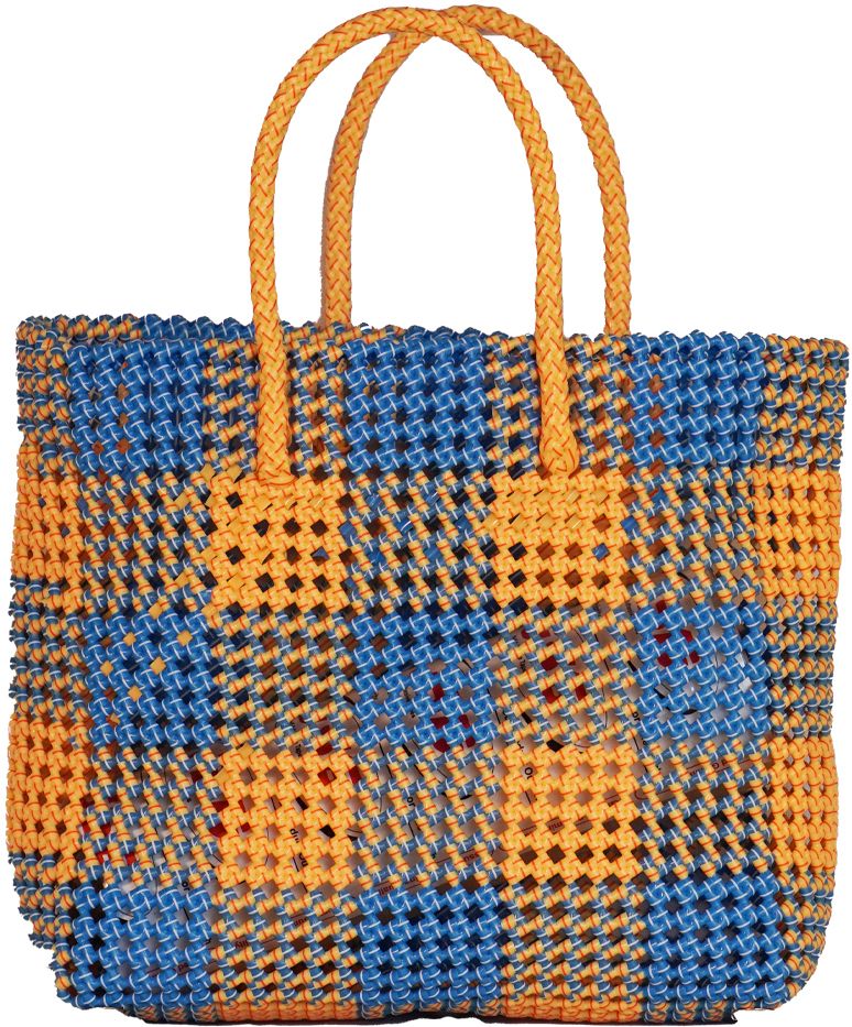 Oyar koodai Vayar Koodai plastic wire bags plastic wire basket Storage wire bags Grocery Bag-image-13