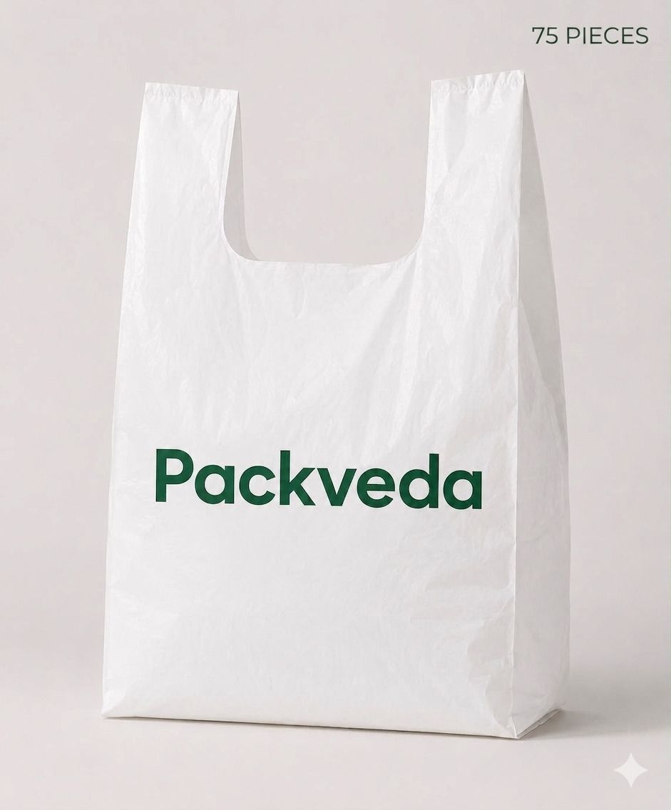 packveda BIODIGRABLE CARRYBAG (11*14) pack of 75-picture-14