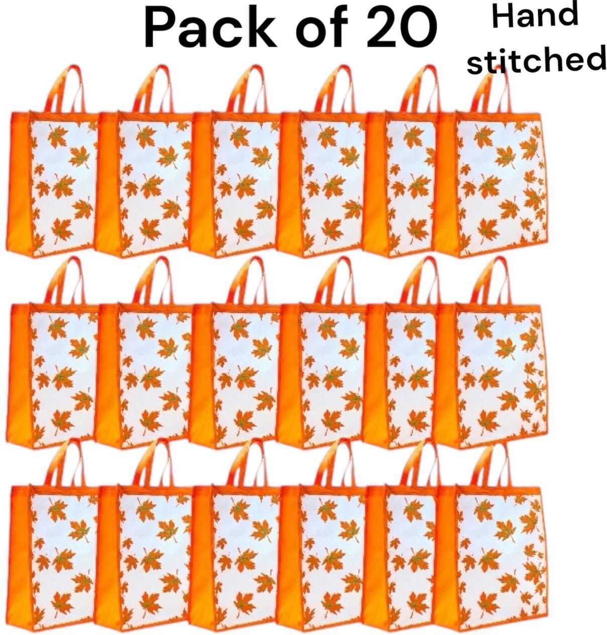 carry cloud Pack of 20 Grocery Bags-picture-41