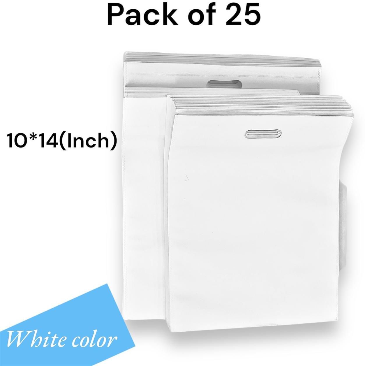 carry cloud Pack of 25 Grocery Bags-picture-48