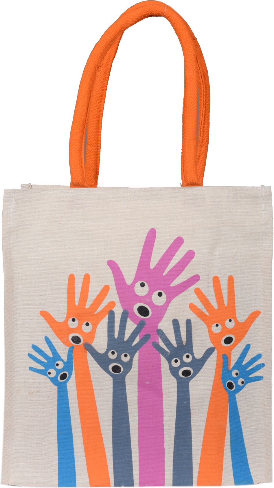 sunesh creation jute bag Grocery Bag-picture-6