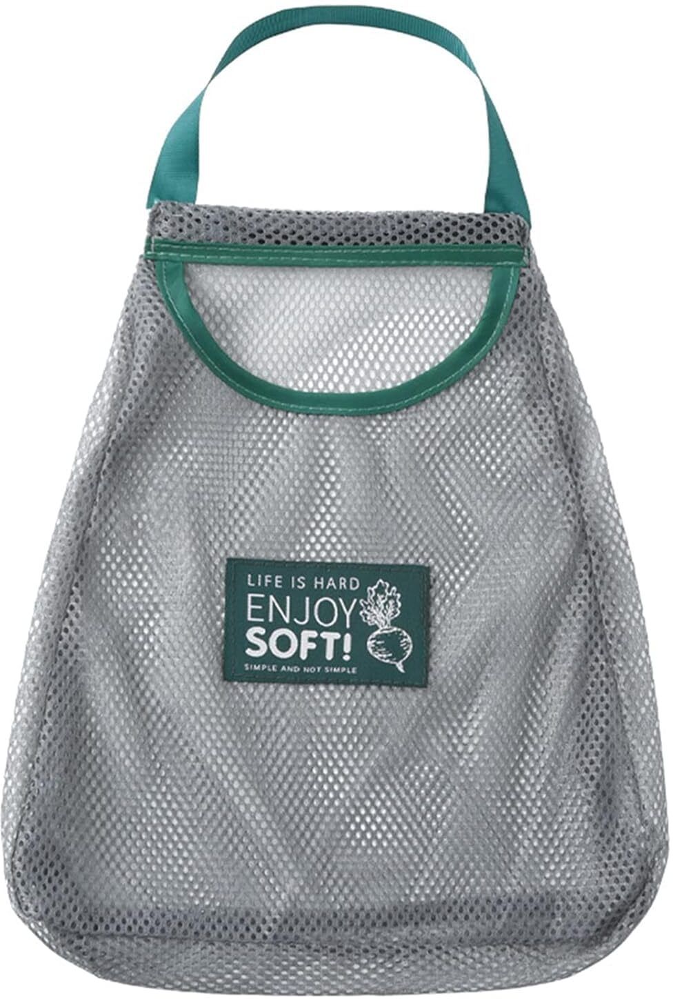 brahmani Multipurpose Mesh Storage Carry Bag Grocery Bag-picture-1