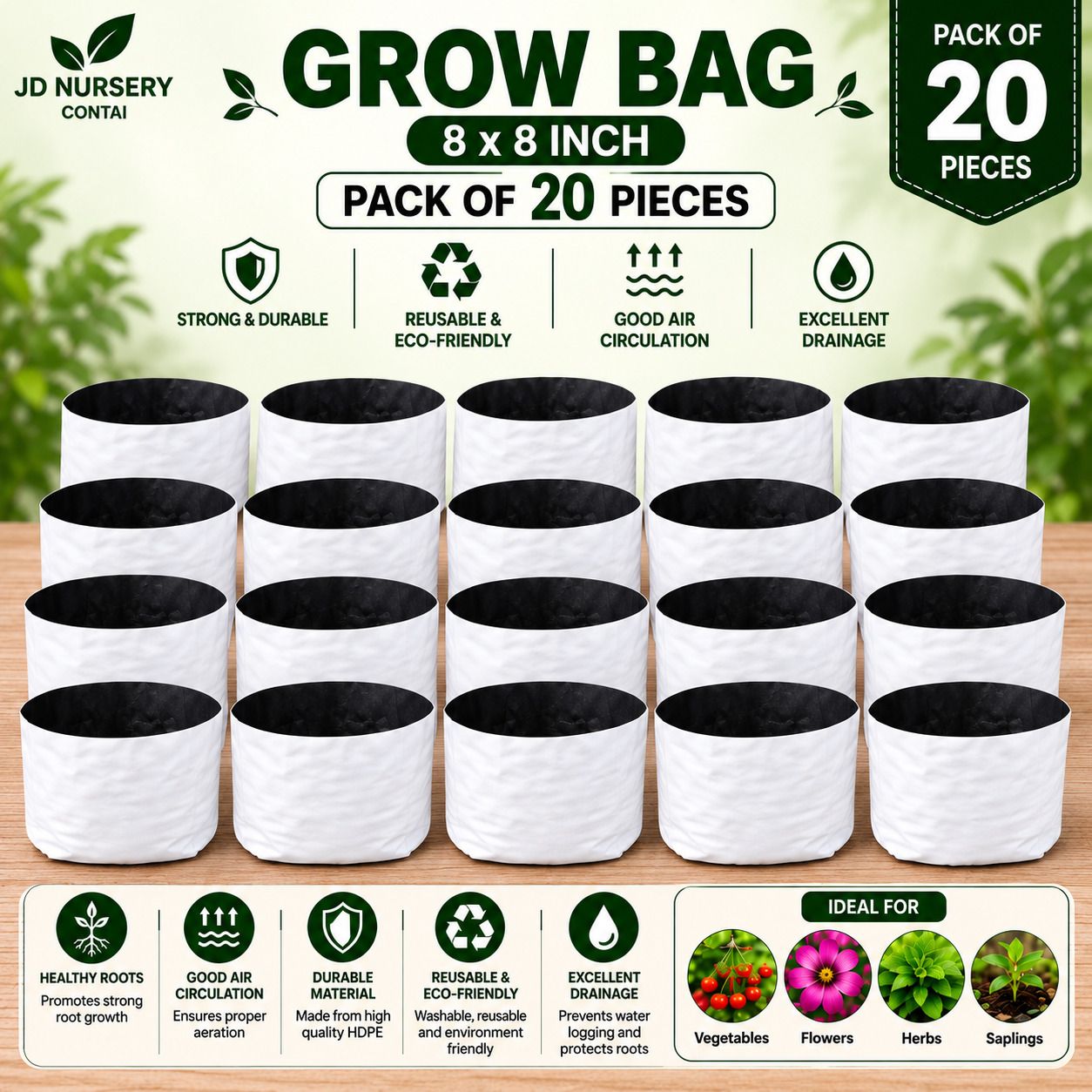 tomato, Brinjal Grow Bag-image-27