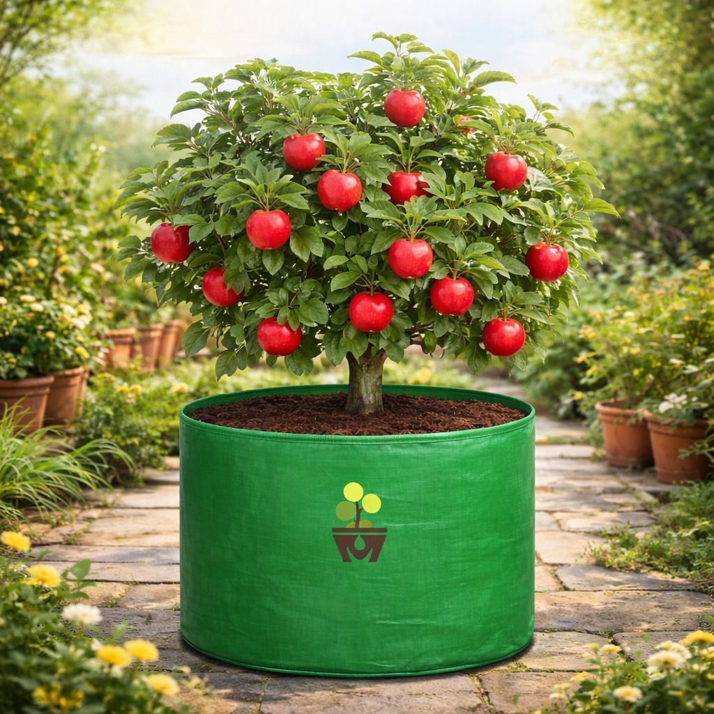 mashki growing Grow Bag-picture-1