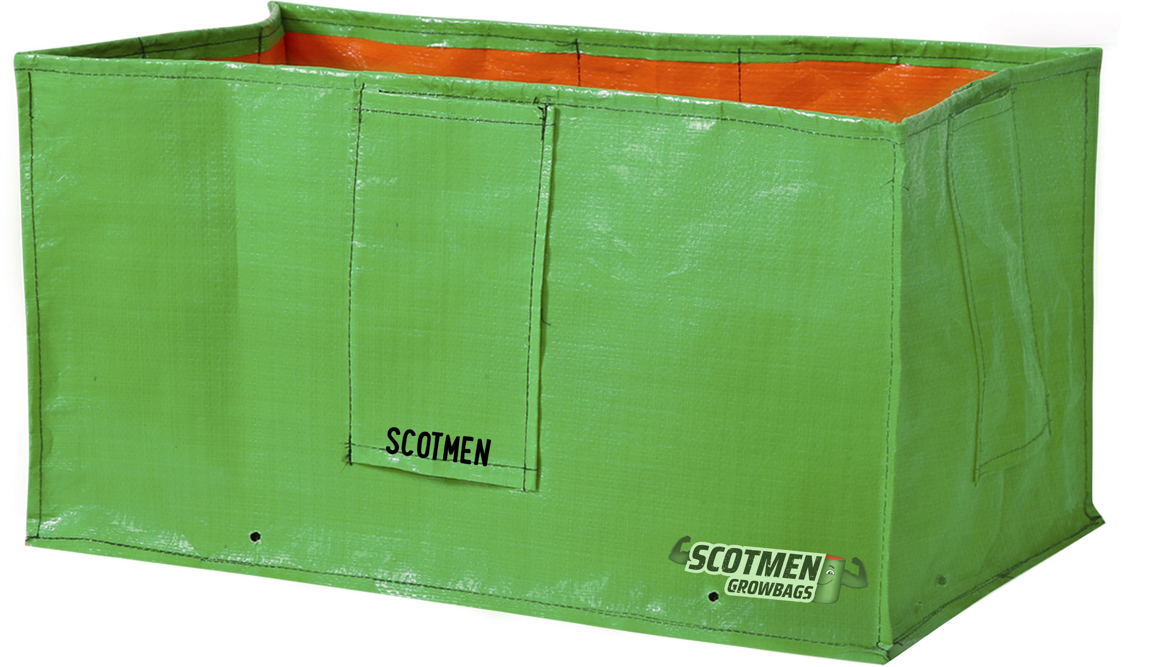 Rectangular Big Size Grow Bag for Vegetable, Terrace, Balcony Grow Bag-image-18
