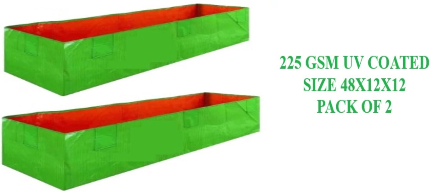 OUTDOOR, INDOOR GARDEN, Compound wall bag, *Main - used for green leafs,, Vegtables Grow Bag-image-27