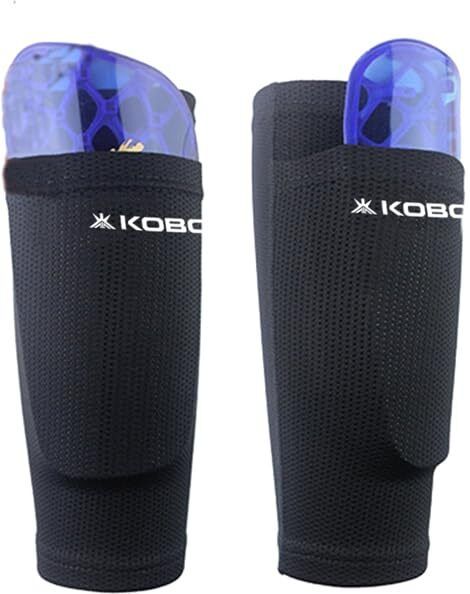 Football Shin Guard Sleeve with Pocket| Breathable Soccer Shin Guard Holder Football Shin Guard-image-13