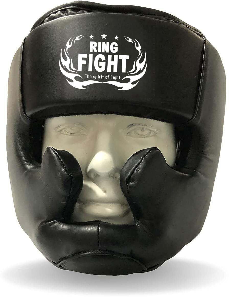 ceela PU Boxing mma Kick Boxing Head Guard Boxing Head Guard-picture-27