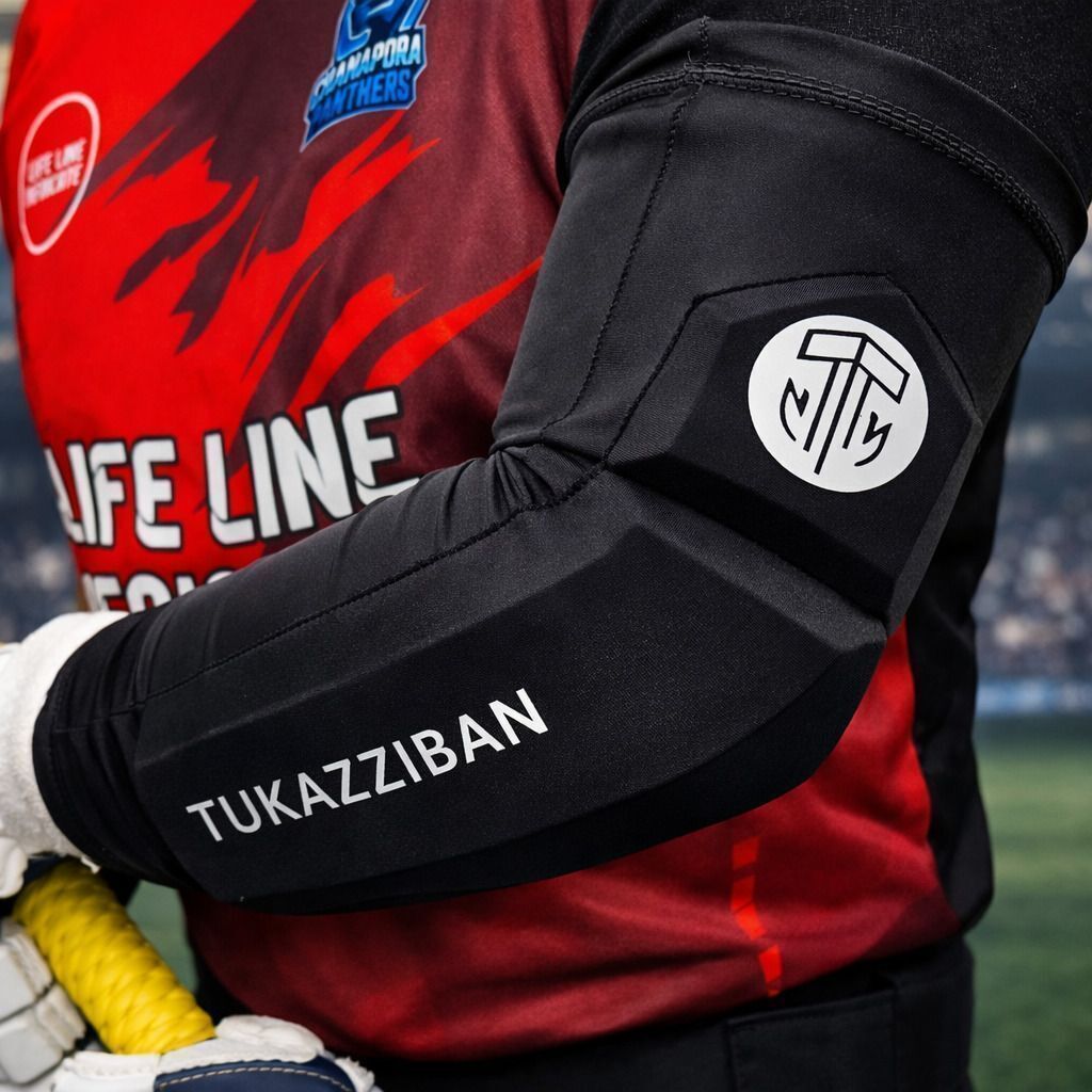 tukazziban Cricket arm guard elbow seleev Cricket Arm Guard-picture-2