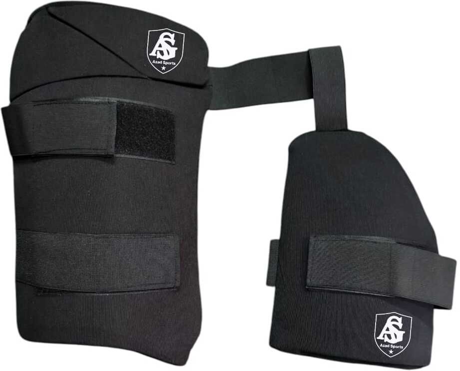 AGE GROUP (BELOW 10 YEARS) Cricket Thigh Guards – Advanced 3-Layer Protection Cricket Thigh Guard-image-12