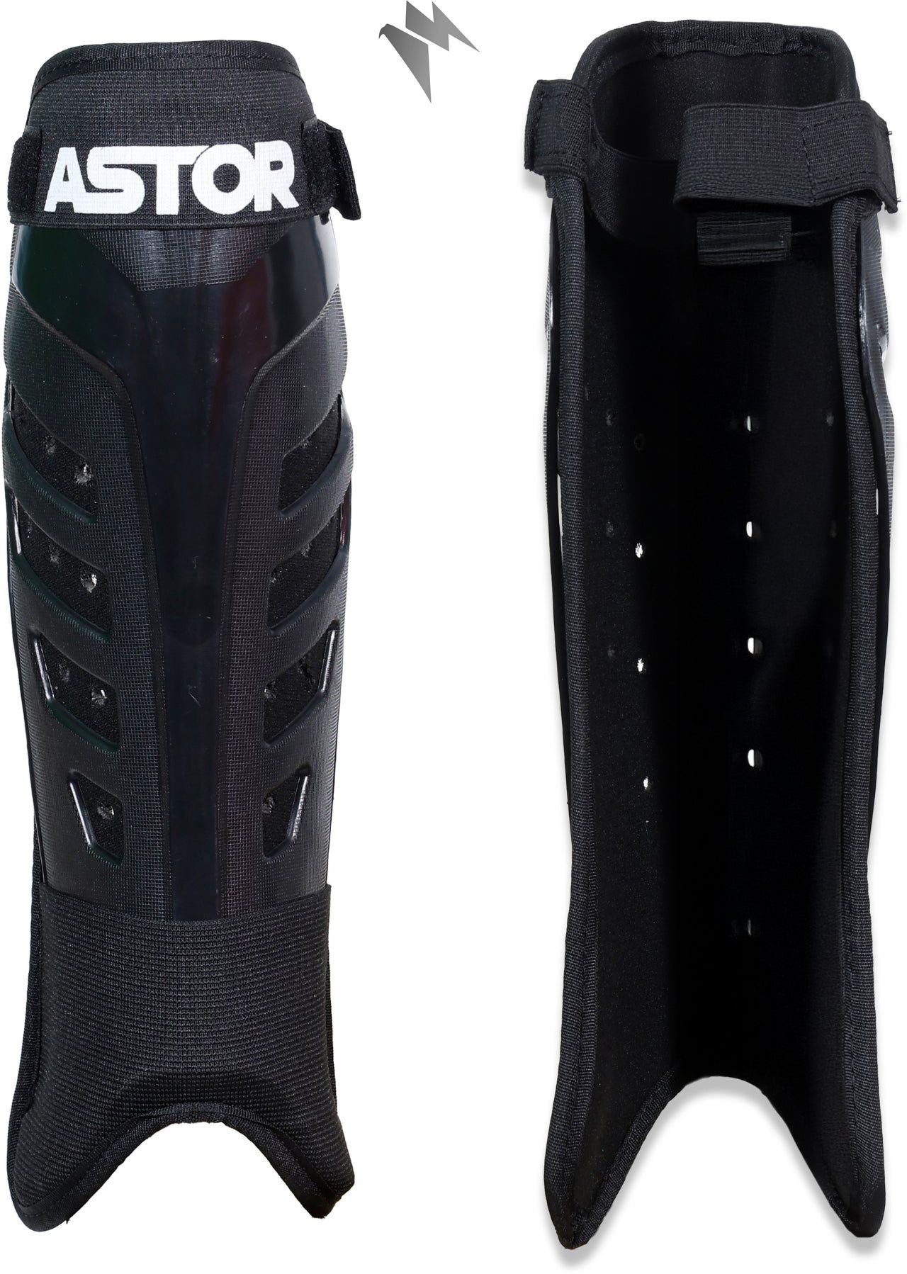 Pro Field Hockey Shin Guards-(MEDIUM) Hockey Shin Guard-image-7