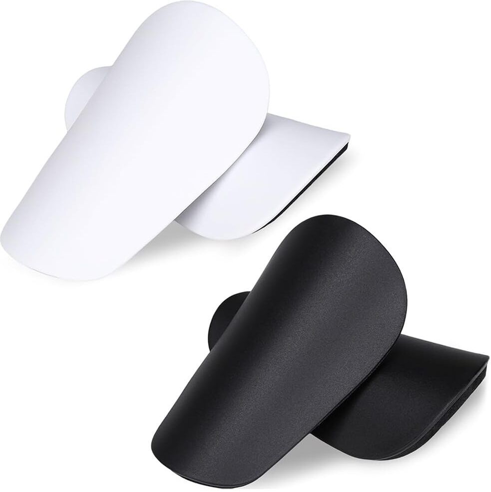 verilux 4pcs Football Shin Pads 115x65cm Mini Shin Guards Soccer Tiny Protective Pads Football Shin Guard-picture-11