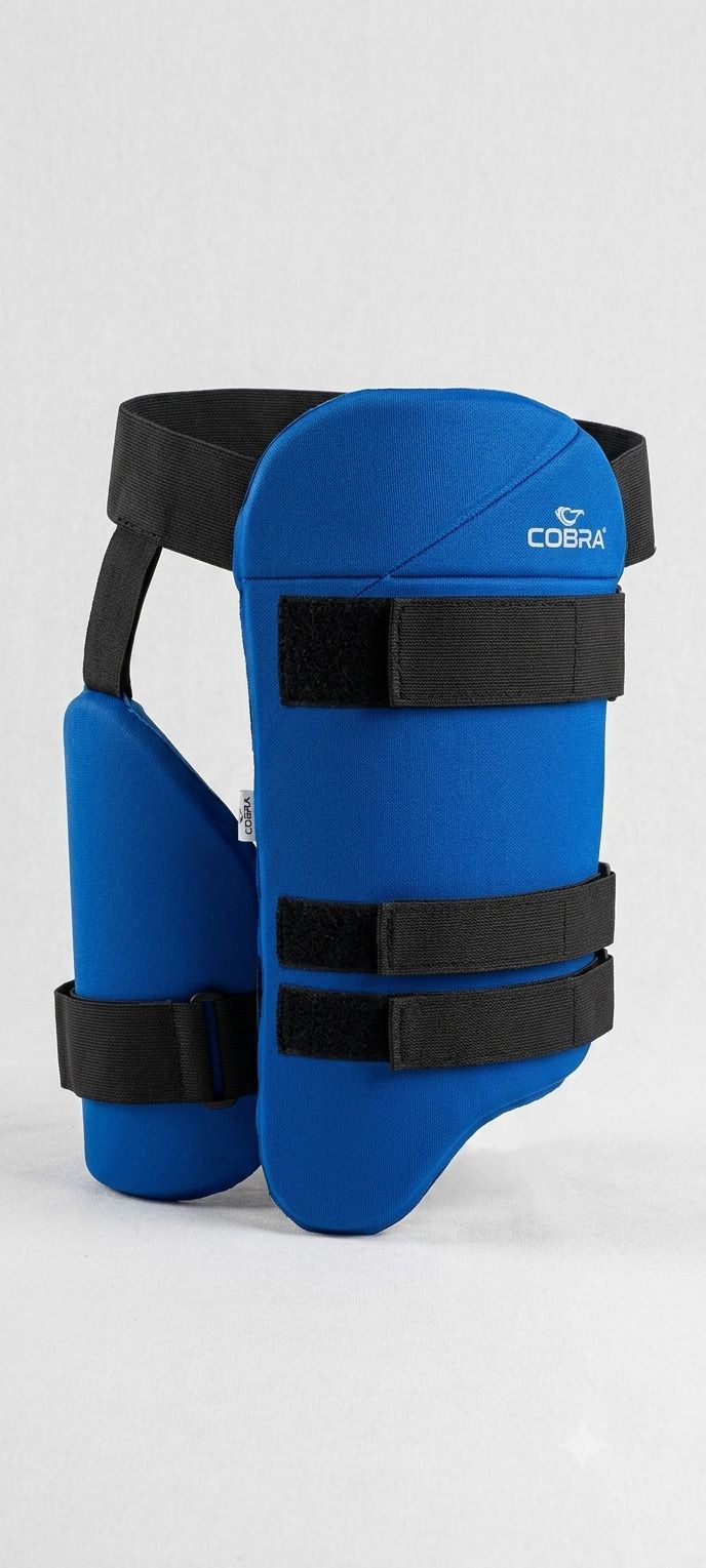 Cricket lift side boys thigh pad Cricket Thigh Guard-image-14
